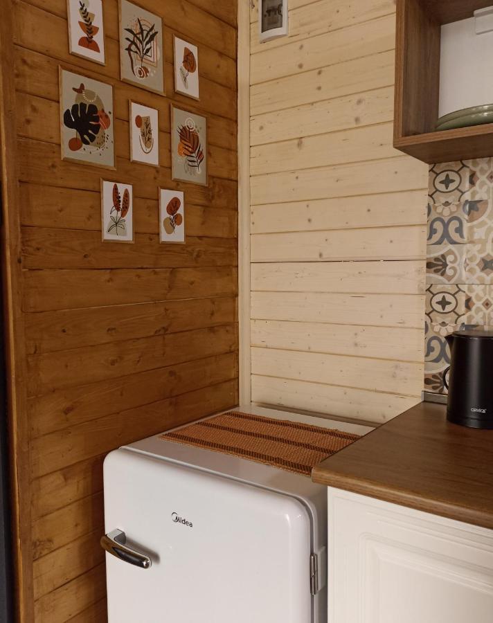 Cottage Toladi カズベギ エクステリア 写真