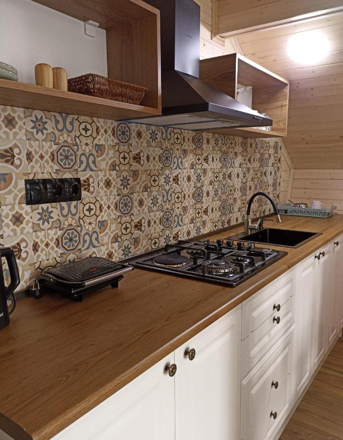 Cottage Toladi カズベギ エクステリア 写真