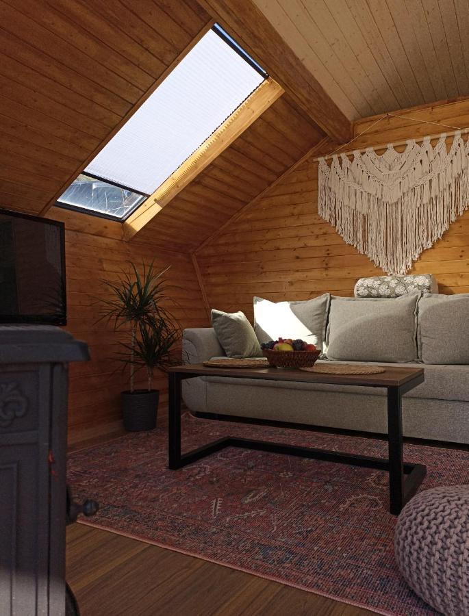 Cottage Toladi カズベギ エクステリア 写真