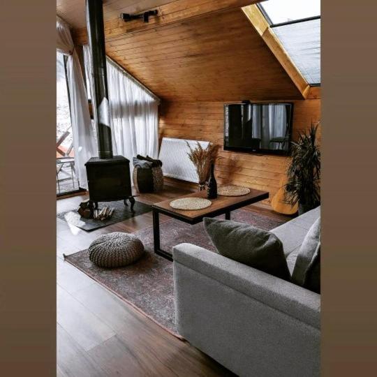 Cottage Toladi カズベギ エクステリア 写真