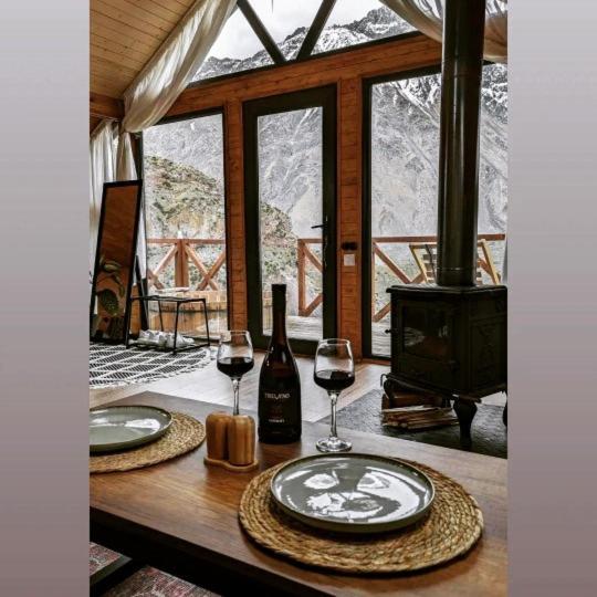 Cottage Toladi カズベギ エクステリア 写真