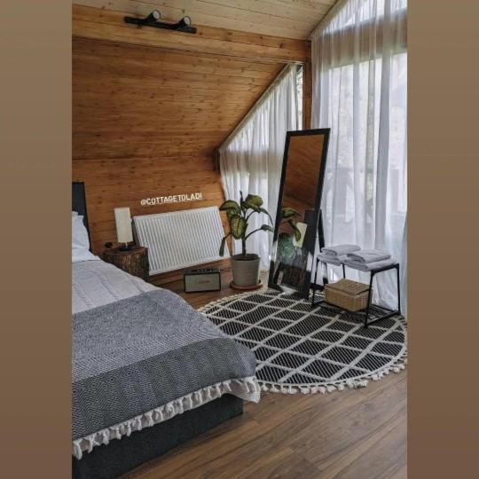 Cottage Toladi カズベギ エクステリア 写真
