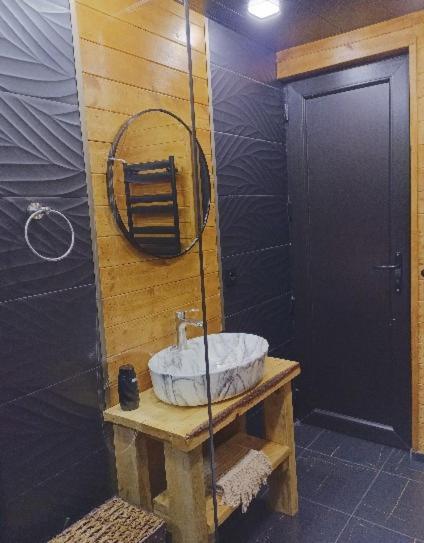 Cottage Toladi カズベギ エクステリア 写真