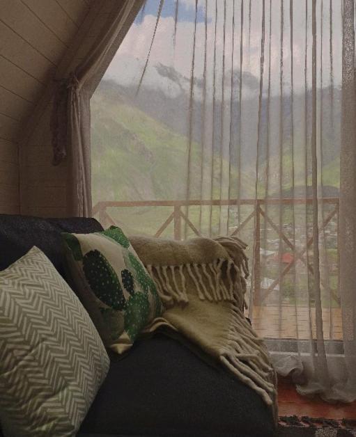 Cottage Toladi カズベギ エクステリア 写真