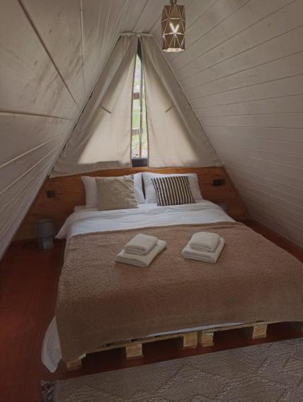 Cottage Toladi カズベギ エクステリア 写真