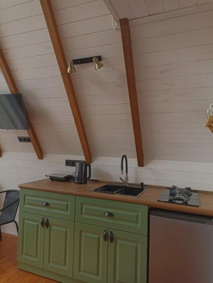 Cottage Toladi カズベギ エクステリア 写真