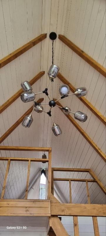 Cottage Toladi カズベギ エクステリア 写真