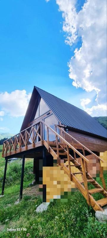Cottage Toladi カズベギ エクステリア 写真