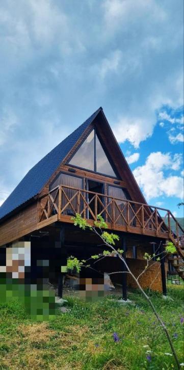 Cottage Toladi カズベギ エクステリア 写真