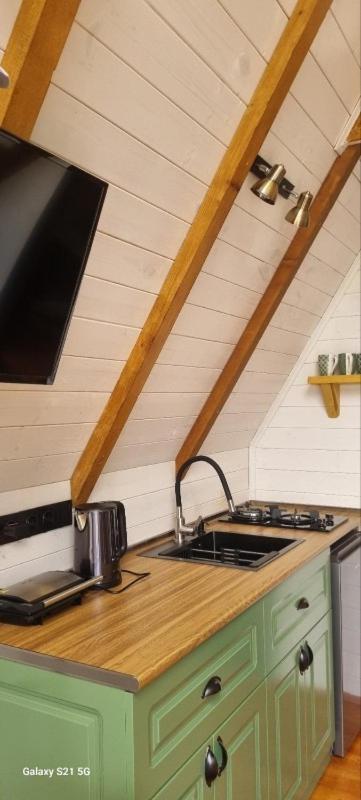 Cottage Toladi カズベギ エクステリア 写真