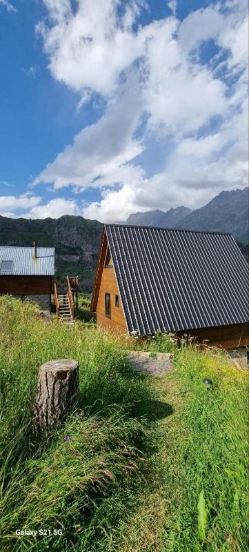 Cottage Toladi カズベギ エクステリア 写真